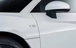 Cars wallpapers Audi R8 V10 RWS - 2017