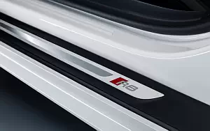 Cars wallpapers Audi R8 V10 RWS - 2017