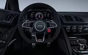 Cars wallpapers Audi R8 V10 - 2019