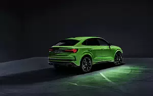 Cars wallpapers Audi RS Q3 Sportback - 2019