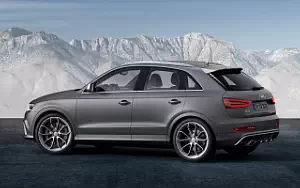 Cars wallpapers Audi RS Q3 - 2013