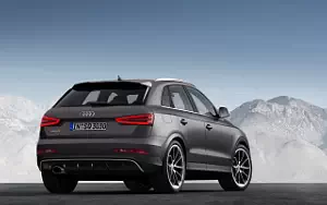 Cars wallpapers Audi RS Q3 - 2013