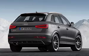 Cars wallpapers Audi RS Q3 - 2013