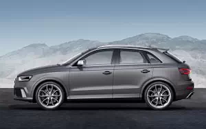 Cars wallpapers Audi RS Q3 - 2013