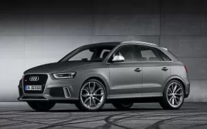 Cars wallpapers Audi RS Q3 - 2013