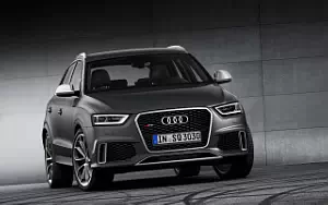 Cars wallpapers Audi RS Q3 - 2013