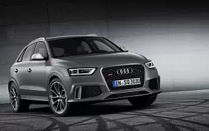 Cars wallpapers Audi RS Q3 - 2013