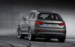 Cars wallpapers Audi RS Q3 - 2013