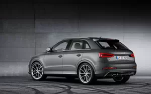 Cars wallpapers Audi RS Q3 - 2013