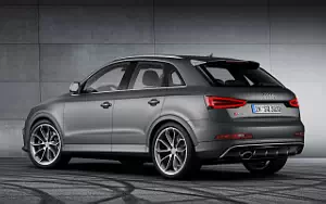 Cars wallpapers Audi RS Q3 - 2013