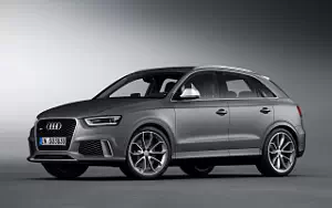 Cars wallpapers Audi RS Q3 - 2013