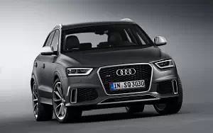 Cars wallpapers Audi RS Q3 - 2013