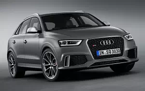 Cars wallpapers Audi RS Q3 - 2013