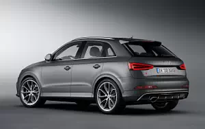 Cars wallpapers Audi RS Q3 - 2013