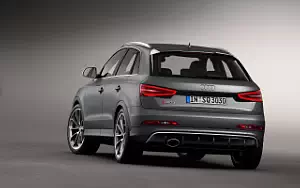 Cars wallpapers Audi RS Q3 - 2013