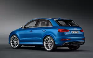 Cars wallpapers Audi RS Q3 - 2013