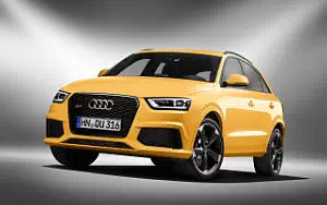 Cars wallpapers Audi RS Q3 - 2013