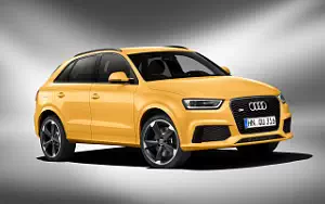 Cars wallpapers Audi RS Q3 - 2013