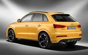 Cars wallpapers Audi RS Q3 - 2013