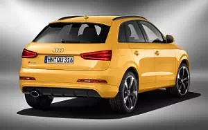 Cars wallpapers Audi RS Q3 - 2013