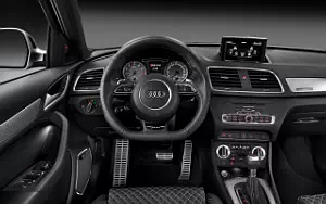 Cars wallpapers Audi RS Q3 - 2013