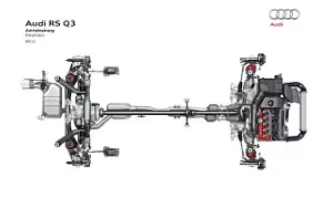Cars wallpapers Audi RS Q3 - 2013
