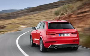 Cars wallpapers Audi RS Q3 - 2015