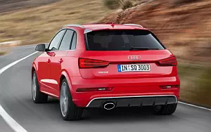 Cars wallpapers Audi RS Q3 - 2015