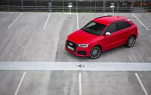 Cars wallpapers Audi RS Q3 - 2015