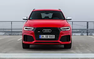 Cars wallpapers Audi RS Q3 - 2015