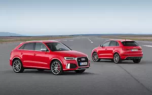 Cars wallpapers Audi RS Q3 - 2015