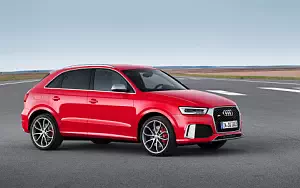 Cars wallpapers Audi RS Q3 - 2015