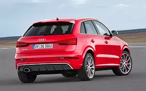 Cars wallpapers Audi RS Q3 - 2015