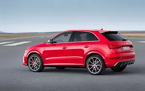 Cars wallpapers Audi RS Q3 - 2015