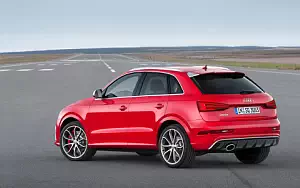 Cars wallpapers Audi RS Q3 - 2015