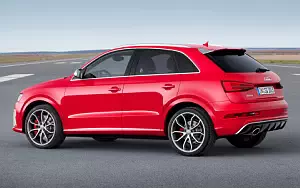 Cars wallpapers Audi RS Q3 - 2015