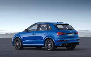 Cars wallpapers Audi RS Q3 performance - 2016