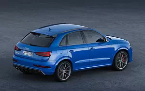 Cars wallpapers Audi RS Q3 performance - 2016