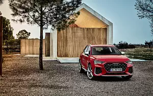 Cars wallpapers Audi RS Q3 - 2019