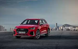 Cars wallpapers Audi RS Q3 - 2019