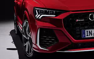 Cars wallpapers Audi RS Q3 - 2019