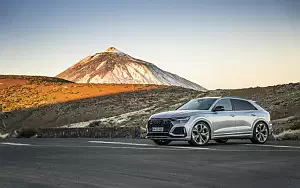 Cars wallpapers Audi RS Q8 (HN-RS-8007) - 2020