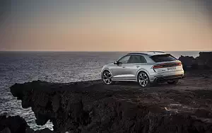 Cars wallpapers Audi RS Q8 (HN-RS-8010) - 2020