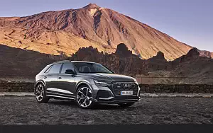 Cars wallpapers Audi RS Q8 (HN-RS-8011) - 2020