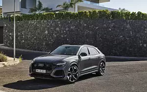 Cars wallpapers Audi RS Q8 (HN-RS-8011) - 2020