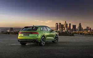 Cars wallpapers Audi RS Q8 - 2020