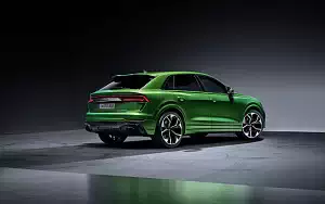 Cars wallpapers Audi RS Q8 - 2020