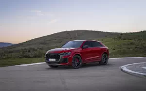 Cars wallpapers Audi RS Q8 performance - 2024