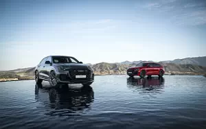 Cars wallpapers Audi RS Q8 performance - 2024