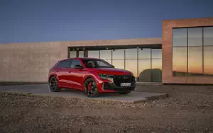 Cars wallpapers Audi RS Q8 performance - 2024